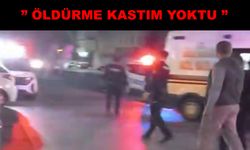 Bir kişinin öldüğü olay nedeniyle yargılanan sanık