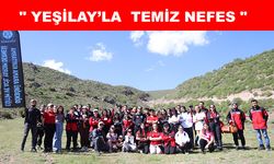 Yeşilay ve Gökbörü’den  sağlıklı yaşam yürüyüşü
