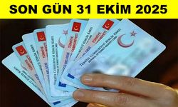 Eski tip sürücü belgesi yenilemek için son 2 hafta