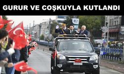 Başkan Büyükkılıç, Cumhuriyetin 102. Yılı Coşkusuna Ortak Oldu