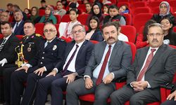 Başkan Özdoğan: “Bu emaneti müreffeh bir geleceğe taşımak için çalışıyoruz”