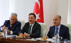 İçişleri Bakan Yardımcısı Aktaş, Sahipsiz Hayvanların Korunmasına Yönelik Çalışmaları Kayseri’de değerlendirdi