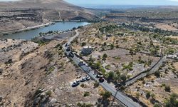 İncesu’da 5 mahallede yol yenileme ve yapım çalışmaları gerçekleştiriliyor