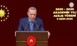 Erdoğan: “81 ilimizin tamamında üniversite var”