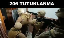 Nitelikli Dolandırıcılık şebekelerine yönelik operasyon