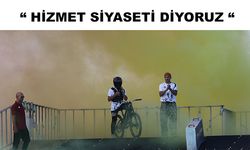 Başkan Büyükkılıç, BMX Parkuru ve Bisiklet Eğitim Alanı'nın Açılışını Yaptı