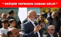 Başkan Çolakbayrakdar: “Argıncık, artık yeni bir mahalle olacak”