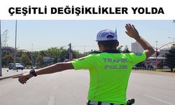 Yeni trafik cezaları meclise sunuldu