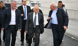 Başkan Büyükkılıç'tan Açılış İçin Gün Sayan Katlı Kavşakta İnceleme