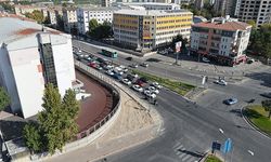 Büyükşehir'den kartal katlı kavşağı ve alternatif yol çalışmaları