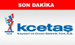 Kayseri’de yarın 15 ilçede elektrik kesilecek (3 Ekim)