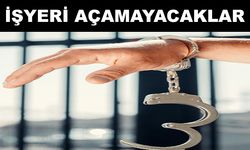 Cinsel suçlar ve uyuşturucu nedeniyle ceza alanların çalıştırılmasına yeni sınırlamalar geliyor