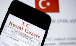 5 siyasi partinin mali denetimlerine ilişkin karar Resmi Gazete’de