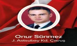 Kayseri'nin kahraman evlatları (18 Ekim Şehidi)