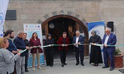 Kültürel miras Talas'ta yaşatılıyor