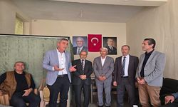 İYİ Parti Yeşilhisar İlçe Başkanı Recep Saner oldu