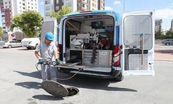 Kaski'den akıllı alt yapı hamlesi İ: “KANAL GÖRÜNTÜLEME ROBOTU” ile 1200 kilometrelik hat kontrol altında