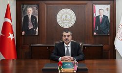 Bakan Tekin, “Afetlere karşı en büyük gücümüz bilgi hazırlık ve dayanışma”