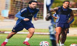 Kayserispor’da Fatih Karagümrük hazırlıkları devam ediyor