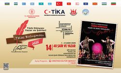 TALAS, TÜRK DÜNYASININ KALBİ OLACAK