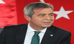 İYİ Partili Yücel, “Atatürk'ün bize bıraktığı bu vatanı nesillerimiz tükenene kadar koruyacağız”