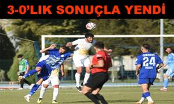 Erciyes 38 FK – Suvermez Kapadokya Spor maç skoru
