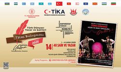 Kayseri'yi Türk dünyası heyecanı sardı