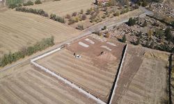 Bünyan Belediyesi’nden mezarlık çalışması