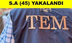 FETÖ suçundan 6 yıl hapis cezasıyla aranıyordu