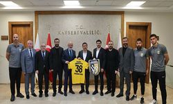 Başkan Çolakbayrakdar: “Kocasinan Şimşekspor, şehrimizi gururla temsil ediyor”