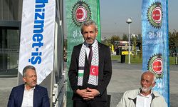 Navruz: “Kayseri’den yükselen ses Gazze’de yankılanacak”
