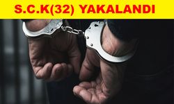 FETÖ’den aranan ihraç astsubay aranıyordu