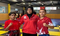 KayseriPark Erva Spor Kulubü’nden 2 şampiyon