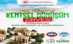 Kayseri Büyükşehir'in "Her Yönüyle Kentsel Dönüşüm Zirvesi" Yarın Gerçekleşecek