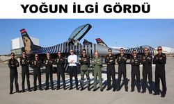 SOLOTÜRK Kayseri semalarında