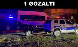 Jandarma ekiplerinden uyuşturucu operasyonu