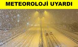 Yarın 5 kentimize lapa lapa kar yağacak!