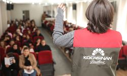 Kocasinan’dan öğrencilere afet ve acil durum farkındalık eğitimi