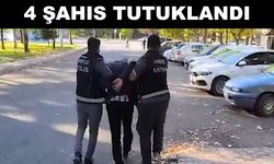 Son bir haftada 315,64 gram sentetik kannabinoid ele geçirildi