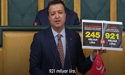 SP Genel Başkanı Arıkan, “Yılın ilk 6 ayında kesilen para cezalarının toplamı 921 milyar lira”