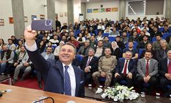 ASFAT Genel Müdürü İlbaş, Havacılık ve Uzay Bilimleri Fakültesi’nin açılış dersini verdi