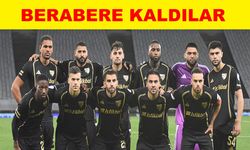 Fatih Karagümrük - Kayserispor: 2-2
