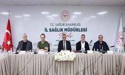 Kayseri İl Sağlık Müdürü Erşan, Urla’daki İl Sağlık Müdürleri Toplantısına Katıldı