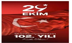 Bünyan’da Cumhuriyetin 102’nci yılı coşkuyla kutlanacak