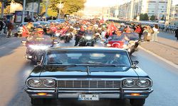 Cumhuriyetin 102’nci yıldönümüne özel ‘Ay Yıldız’ turu