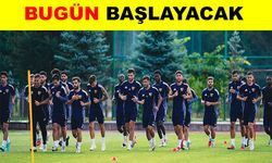 Kayserispor’un Antalya kampı