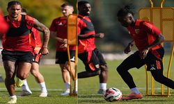Kayserispor, Samsunspor maçı hazırlıklarını tamamladı