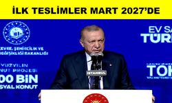 Cumhurbaşkanı Erdoğan açıkladı