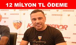 UÇK Çağdaş Atan’ın Kayserispor’a tazminatına karar verdi