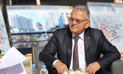 Başkan Büyükkılıç'tan 15 Milyar TL'lik Kentsel Dönüşüm